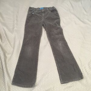 Girls Brown pants from the children’s place